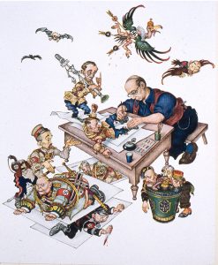 About Szyk’s Art > Subject Areas – Szyk.com